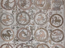 Mosaico di Otranto