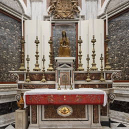 Cappella martiri cattedrale di Otranto