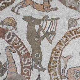 Mosaico Cattedrale di Otranto
