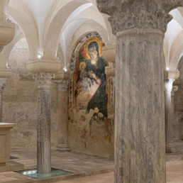 Cattedrale di Otranto restauri