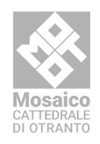 Mosaico di Otranto logo