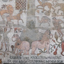 Mosaico di Otranto